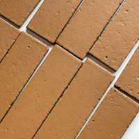 Carreaux de céramique émaillés faits à la main, modernes et neufs, 65x230mm, cuits au four, style rétro, pour salle à manger, cuisine, douche et salle de bain