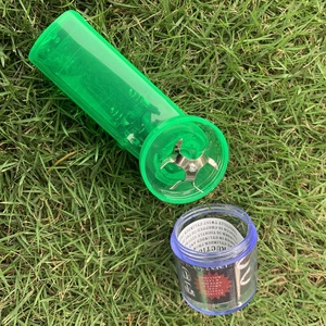 Máy Xay Thuốc Lá Điện Bằng Nhựa Cầm Tay Có Răng Sắc Nhọn Bằng Kim Loại Máy Băm Tự Động Máy Nghiền Thảo Mộc Cho Máy Xay Khói - Product Image 3