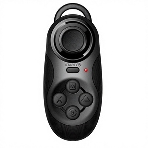 รีโมทคอนโทรลไร้สายแบบจอยสติ๊กสำหรับเล่นเกมบน Android/iOS และ PC - มอเตอร์สั่นสะเทือน ปุ่มเทอร์โบ ไจโรสโคปแบบ 6 แกน - Product Image 3