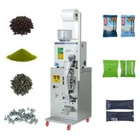 CE صغيرة كيس الأرز التلقائي مسحوق التوابل ماكينة تعبئة القهوة كيس شاي متعددة الوظائف آلات التعبئة والتغليف