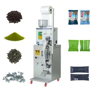 CE Small Sachets Automatic Rice Spices Powder Coffee Packing Machine Tea Bag Multi-function Packaging Machines