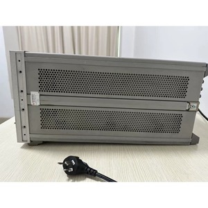 เครื่องวิเคราะห์เครือข่าย Keysight 8753E 30kHz-6GHz มือสอง สภาพ 80% ราคา - Product Image 4