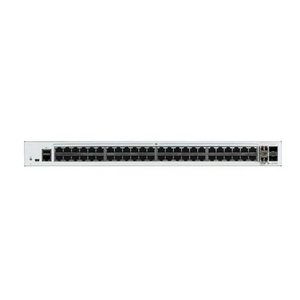 สวิตช์เครือข่าย N9K-C93108TC-EX ซีรีส์ 9000 แบบ 48 พอร์ต 6x40/100 QSFP+ กิกะบิตอีเธอร์เน็ต เลเยอร์ 3 ของซิสโก้ - Product Image 1
