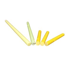 ألواح صلبة من الألياف الزجاجية عالية القوة مصنوعة من الألياف الزجاجية <span class=keywords><strong>Pultruded</strong></span> لدرابزين المصنع - Product Image 1