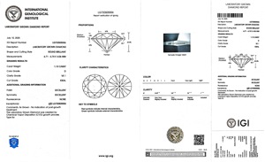 卸売 IGI認定 VVS/VS D～Eカラー 1～10ct ラボグロウンダイヤモンド 多様なシェイプ VVS/VSクラリティ ルースダイヤモンド - Product Image 4