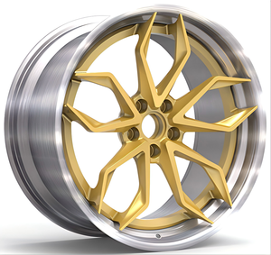 Rines Forjados de 2 Piezas Deoneo15 16 17 18X8.0 19X9.0 20X9.5 21X10 22X10 24X12 para <span class=keywords><strong>Audi</strong></span> 3 S6 RS3 ABT D5 S9 S4 A9 TT S5 C7 Q2-<span class=keywords><strong>Q9</strong></span> SQ5 - Product Image 2