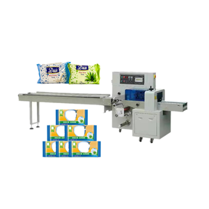 เครื่องบรรจุสบู่แบบแพ็คพลาสติกชนิดสแตนเลส ได้รับการรับรองมาตรฐาน CE โรงงานขายส่ง ใช้งานได้อย่างปลอดภัย - Product Image 5