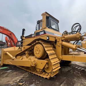 D9R แมวดินรถแทรกเตอร์ใช้แล้ว - Product Image 1