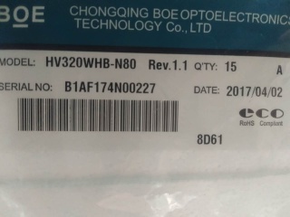 telefunken tv screen replacement 32inch