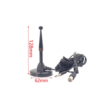 Antenne numérique 4K haute définition DTV, diffusion télévisuelle, amplificateur d'antenne de diffusion terrestre DTMB, antenne réceptrice