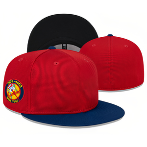 Casquettes de baseball ajustées avec broderie 3D personnalisée, nouveau design original, vente en gros, Gorras unisexe, nouvelle mode, casquettes snapback <span class=keywords><strong>d</strong></span>'extérieur avec protection des oreilles - Product Image 4