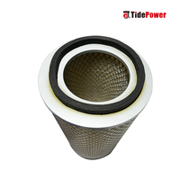 Filtro de aire Cummins DCEC 4b 6bt, Kw1833