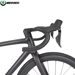 Bicicleta de Carretera Ultraligera de Fibra de Carbono Completa con Frenos de Disco de Aceite Shimano R7170, Bicicleta de Carretera 700c para Ciclismo de Carbono - Product Image 5