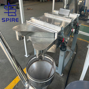 <span class=keywords><strong>Spire</strong></span> 150-200kg/heure 45kw Moteur Plastique PVC Pellet Making Machine - Product Image 6