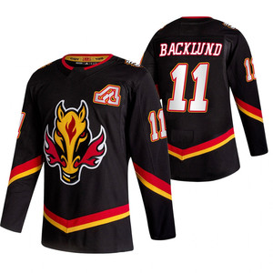 new flames jersey