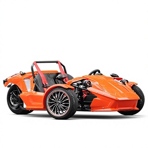 TELEEMOTO <span class=keywords><strong>ZTR</strong></span> 250cc Tricycle à trois roues avec transmission manuelle par chaîne Nouveau modèle à trois roues - Product Image 2