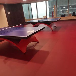 Hiện đại dính chống trượt trong nhà bóng bàn sân thể thao sàn với 3D thiết kế mô hình/PVC Sàn Vinyl thảm - Product Image 6
