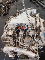 Moteur d'origine japonaise RG8 RF8-11 pour Nissan UD DUMP TRUCKheavy duty truck GEARBOX RF10 RG8 RG10 RH8 RH10 assy