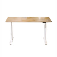XTDNZ-07 Muebles de Oficina de Madera, Mesas Elevables, Escritorio para Computadora con Altura Ajustable, Plegable, Extensible y Convertible