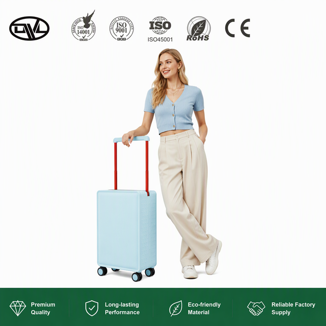 Super Capacity Travel Luggage Set 32inch ABS With Expandable 4pcs Simple Design Accept Custom Luggage Factory Suitcase Wholesale