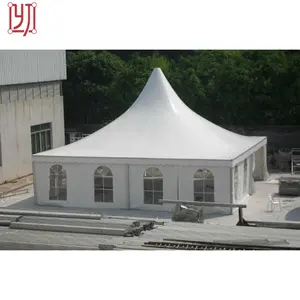 3*3 4*4 5*5 6*6 7*7 8*8 9*9 10*10 party marquee pagoda wedding tent promotional in china