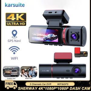 Wholesale Three-Recording HD 4K WiFi-Interconnected <strong>Video</strong> <strong>Recorder</strong> Infrared Night Vision Parking Monitoring <strong>Hidden</strong> <strong>Recorder</strong> Cars - Product Image 5