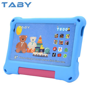 Tablet Educativa para Niños de 8 Pulgadas, Suministro Directo de Fábrica, Android 12, 6GB+256GB, Control Parental, Video HD, Batería de 6000mAh, Resistente al Agua - Product Image 1