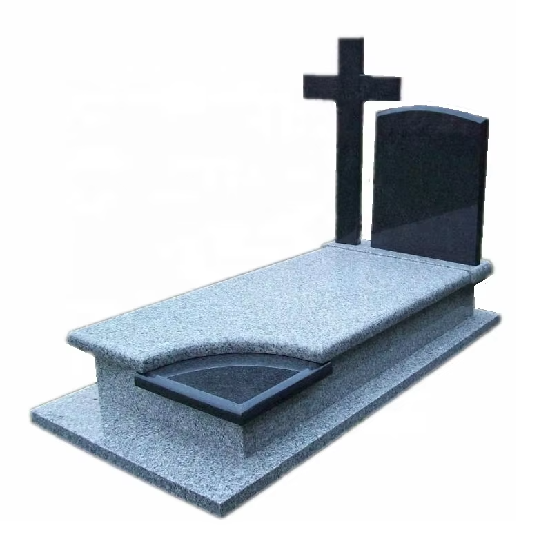 tombstone grave sand beige color