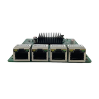 Nouveau Intel I226 4 NIC 2.5GbE Ethernet RJ45 PCIE X8 X16 PCIE3.0 pare-feu routeur carte réseau sous-carte
