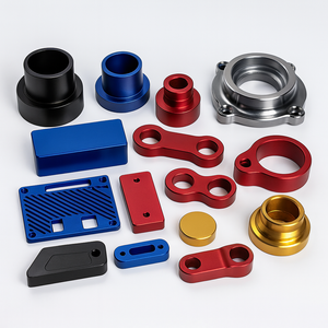 Độ chính xác cao khoan dung dịch vụ CNC cho thép không gỉ tùy chỉnh gia công của các bộ phận kim loại và các thành phần Kit nhà sản xuất - Product Image 2