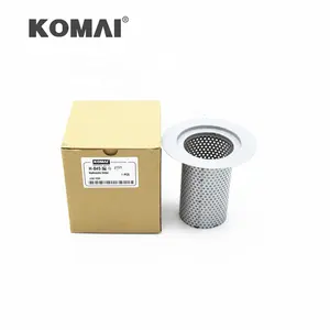 203-60-52260 Hydraulic Oil Filter Strainer For Komatsu Excavator PC100 PC120 PC130