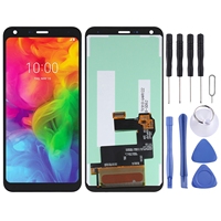 Écran LCD d'origine avec numériseur, assemblage complet pour LG Q7 / Q7+ / Q7 Plus / Q610 / Q610YB LM-Q610YB