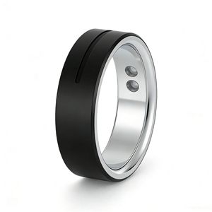 Smart Ring With AI Heart Rate and Blood Oxygen Monitoring About This AC11 Smart Ring 1.Advanced Health Monitoring This Smart Rin - Product Image 3