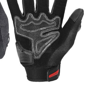 Guantes de moto de diseño de nueva llegada Guantes de moto genuinos reales Guantes de moto de cuero de vaca - Product Image 6