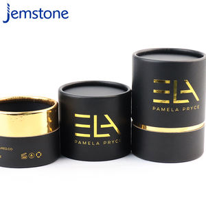 Proveedores experimentados Marca personalizada caja de tubo de papel Kraft tubo de embalaje de papel reciclado - Product Image 2