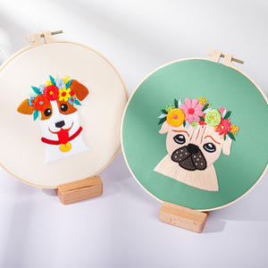 Kit di ricamo fai da te per adulti principianti - Product Image 5