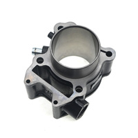 Kit de cylindre de moteur de moto pour SYM Joymax Z300 SYM GTS 300I ABS QUAD LANDER 300 12100-RFA-000 ATV Scooter 75mm