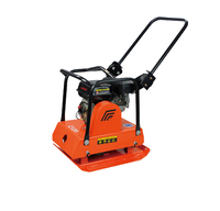 Compacteur de plaques C300 fiable et populaire dans le secteur de la construction