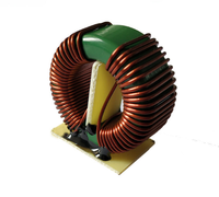 Inducteur à mode commun SMT à profil bas, à noyau NiZn haute température, à haute fréquence et faible perte pour carte de circuit RF