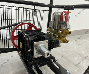 Engine Type Portable Engine <b>Set</b> Agricultural Pesticide <b>Spraying</b> Machine <b>Set</b> Type Horticulture - Product Image 3