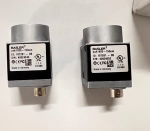 Basler AcA1920-150um asli baru kamera industri Usb hitam putih