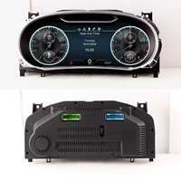 Pantalla de Tablero de Instrumentos Digital para Bentley Continental GT/Flying Spur, Velocímetro de Instrumentos Digitales