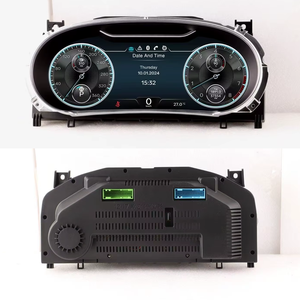 Afficheur numérique du tableau de bord Continental GT/Flying Spur, compteur de vitesse, Apple CarPlay, Android Auto pour Bentley - Product Image 6