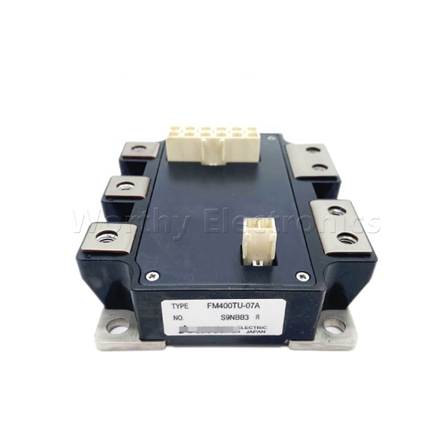 Electrical components MOSFET transistor power module 300A 75V FM600TU-07A for off road Electric Vehicle