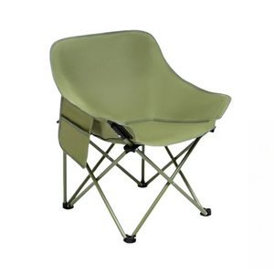 Moderno portatile in acciaio al carbonio sedia pieghevole durevole panca per la <span class=keywords><strong>luna</strong></span> all'aperto <span class=keywords><strong>campeggio</strong></span> elegante costruzione in metallo Oxford - Product Image 4