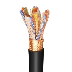 GP Factory PE aislado 300/500V chaqueta de PVC <span class=keywords><strong>Cable</strong></span> de ordenador blindaje Total DJYVP <span class=keywords><strong>DJYPV</strong></span> DJYPVPR DJYVP2 Cables de alimentación trenzados - Product Image 1