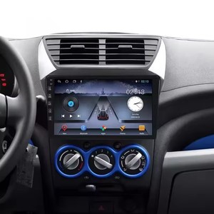 Lecteur DVD audio de voiture Android 10 Quad Core 9 pouces pour <span class=keywords><strong>Suzuki</strong></span> <span class=keywords><strong>Alto</strong></span> 2009-2016 avec WIFI GPS Radio Stéréo BT Carplay 4G - Product Image 6