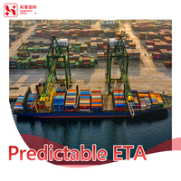 Logística Marítima de Contenedores Completos a Precios Razonables desde China, Estados Unidos, Alemania, Canadá, Servicio DDP Puerta a Puerta, Servicio de Agente de Aduanas DDP