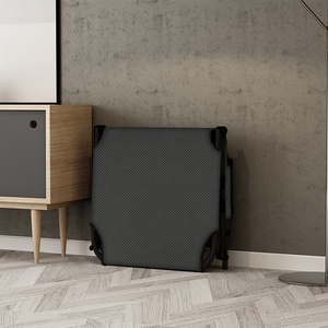 <span class=keywords><strong>Cama</strong></span> <span class=keywords><strong>Plegable</strong></span> Portátil para Exteriores, Ajustable, para <span class=keywords><strong>Playa</strong></span>, con Colchón - Product Image 5