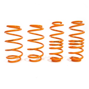 Eddystar hiệu suất cao phụ tùng ô Tô GIảm lò xo giảm cơ thể cuộn thích hợp cho 10-13 Volkswagen golf 6 GTI Scirocco r2.0t - Product Image 2